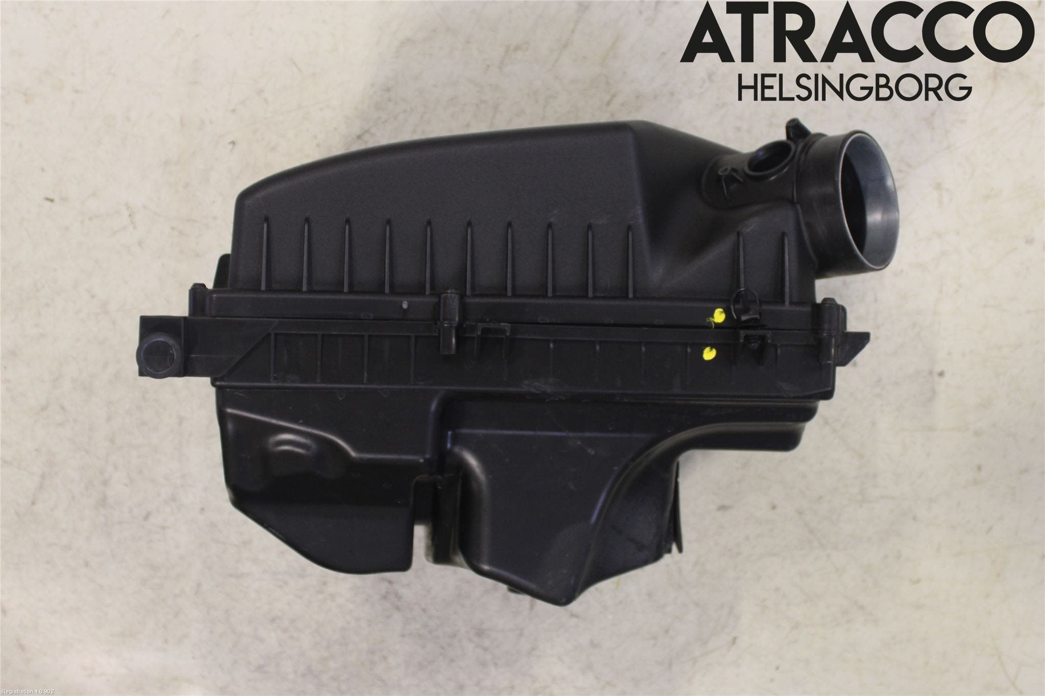 Volvo S60 CROSS COUNTRY 16-19 Luftrenare