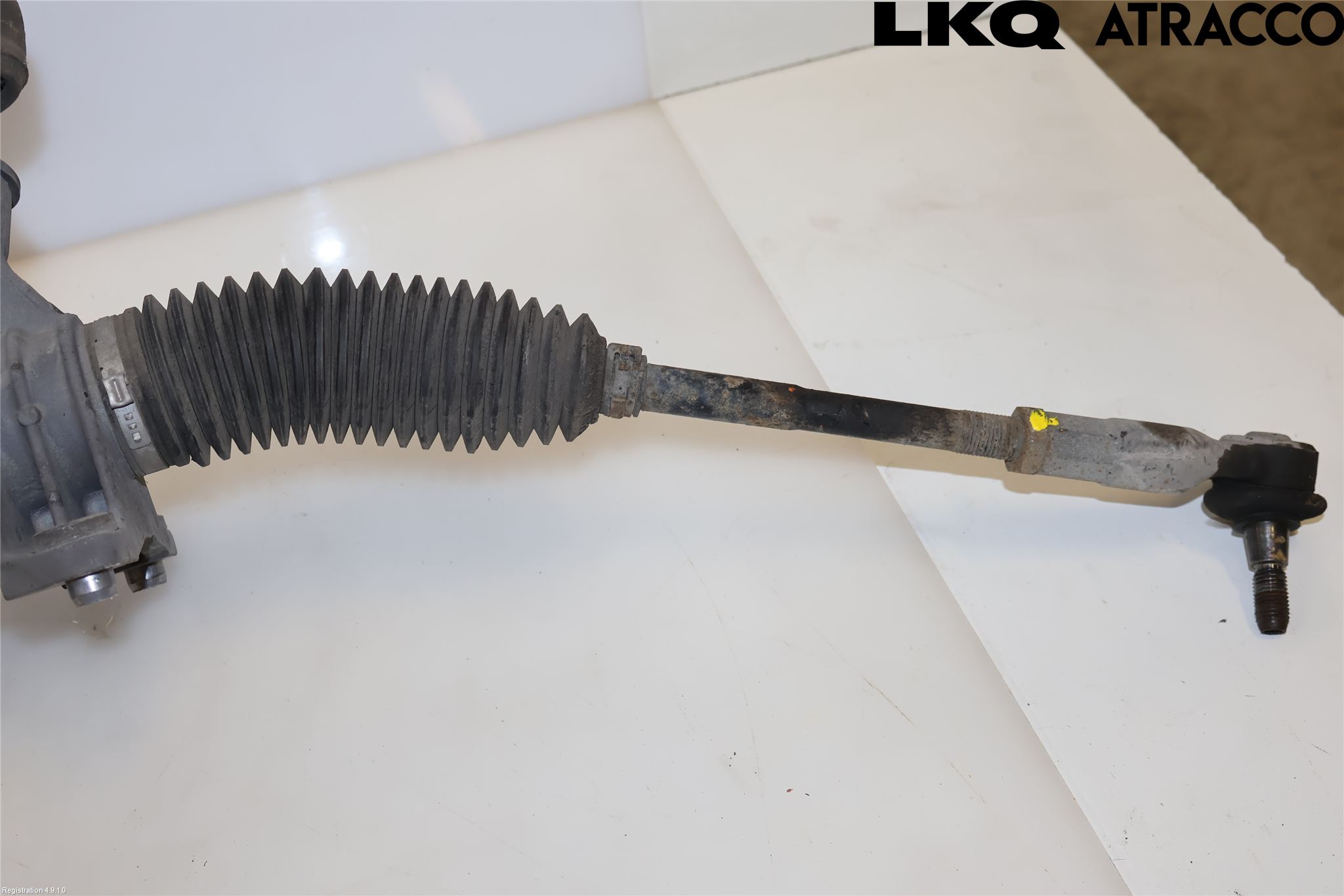 Audi A3/S3 05-13 Styrväxel-Snäcka Elektrisk