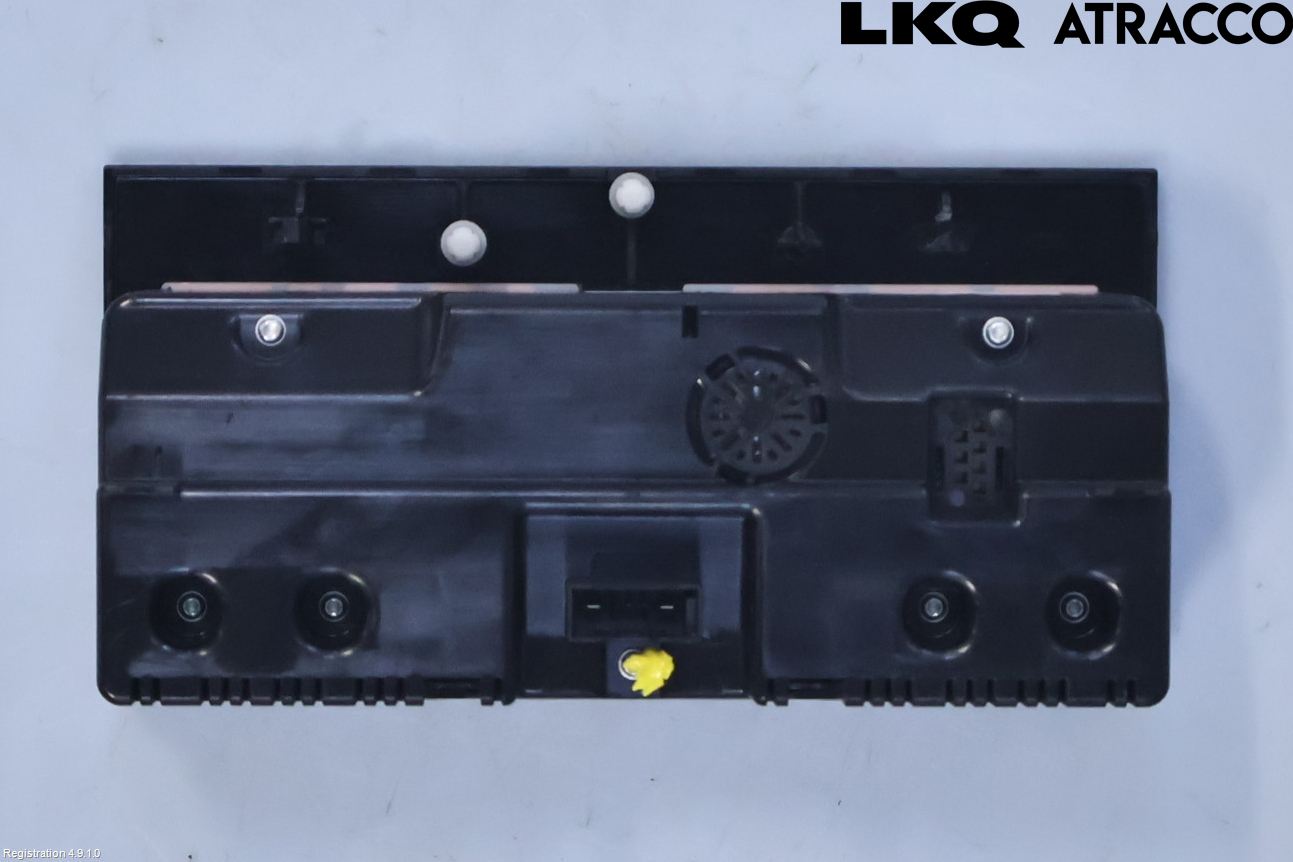 Porsche PANAMERA 09- Ac Styrenhet Ac Manöveren