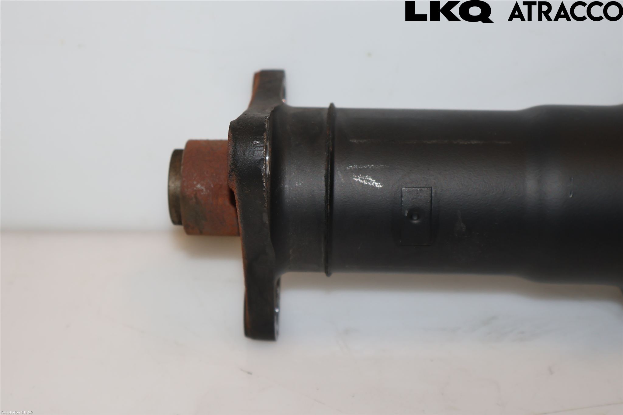 BMW 3 G20/G21/G80/G81 19- Mellanaxel Komp