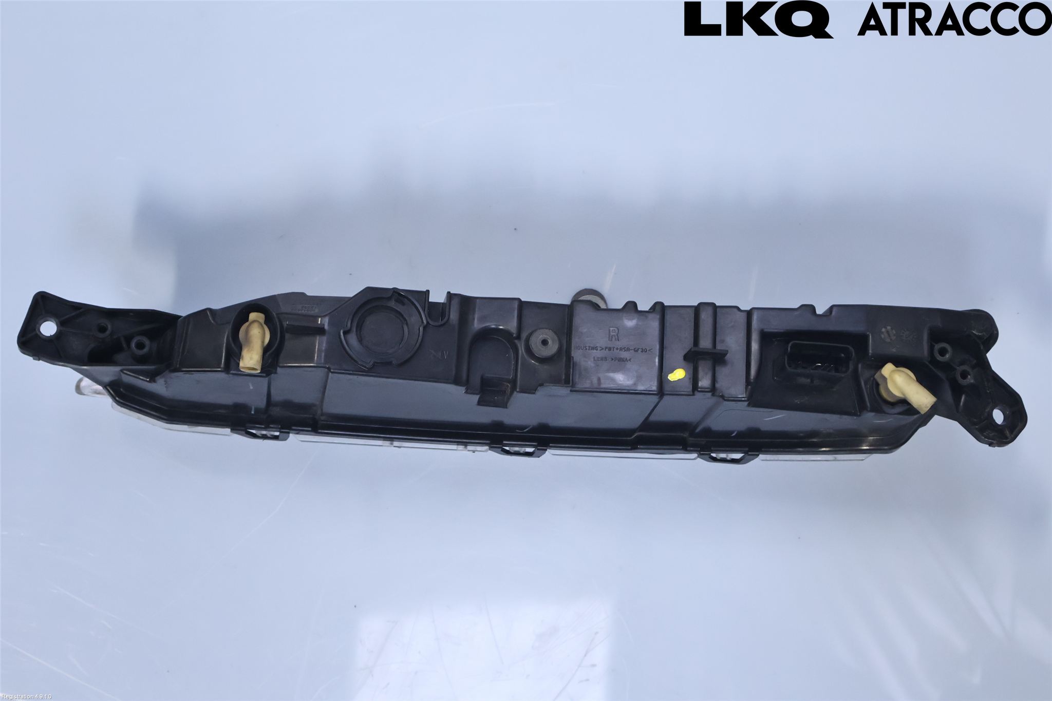 Citroen C4 GRAND PICASSO 14-18 Positionsljus Fram Hö