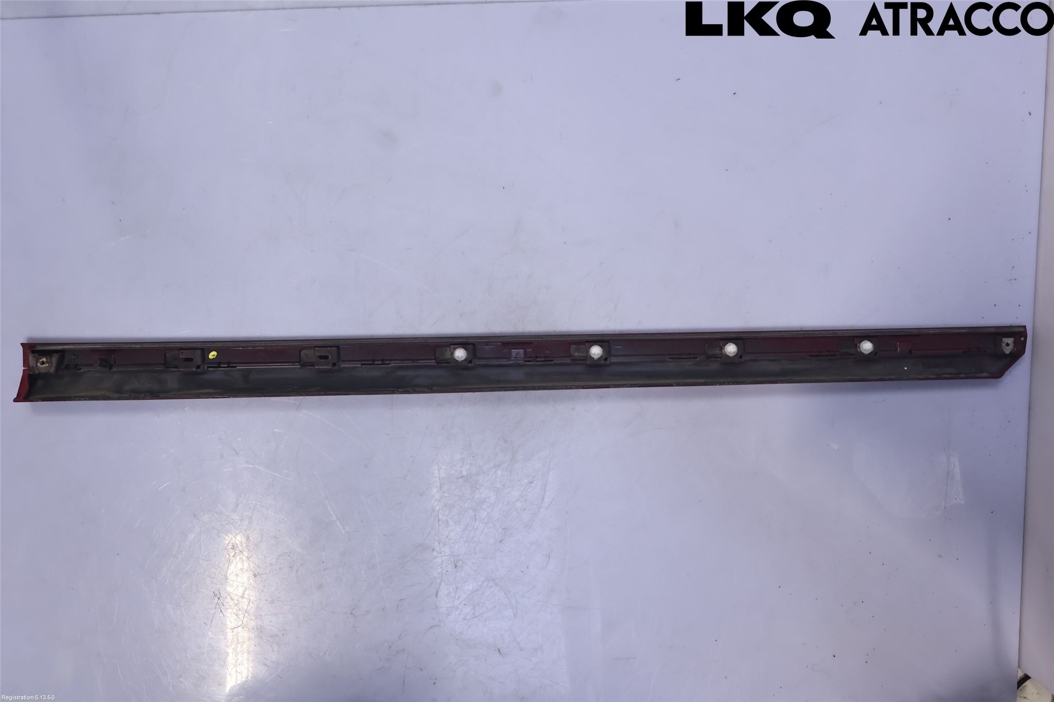 Volkswagen VW PASSAT 15-19 Dörr Dekorlist Fram Vä
