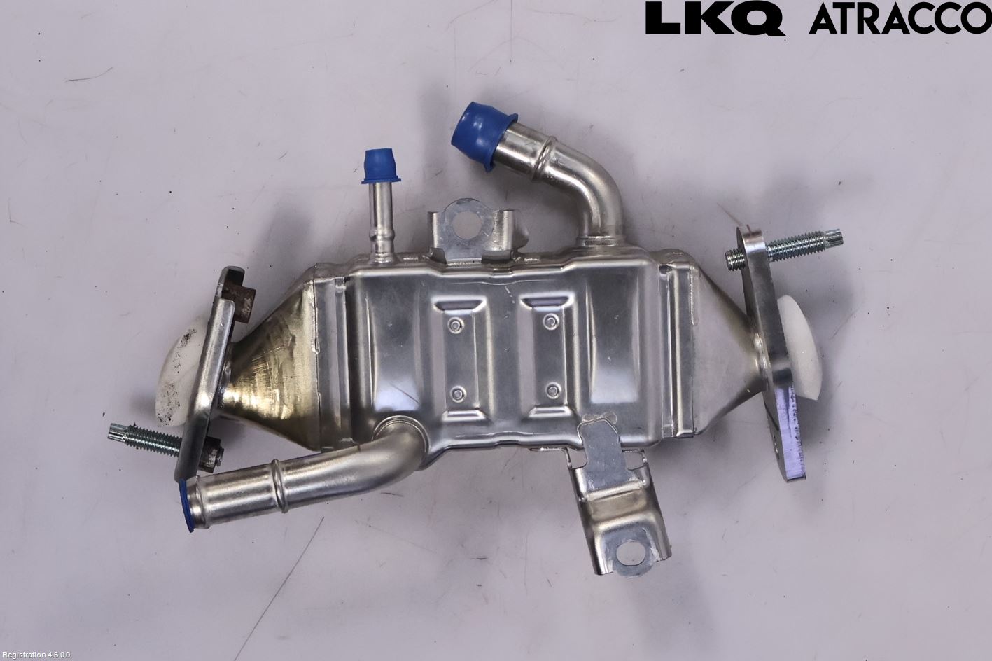 Toyota COROLLA 19- Avgaskylare