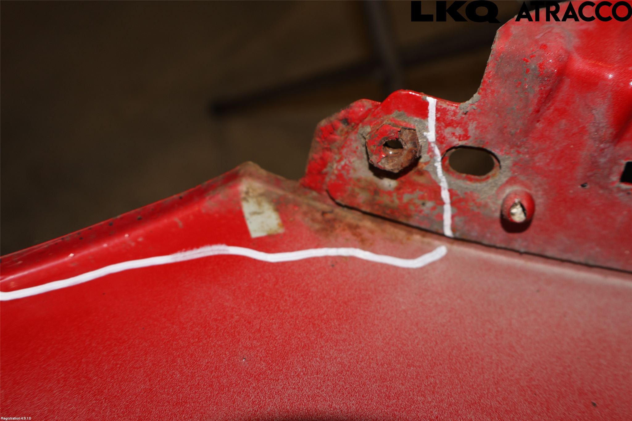 Citroen DS3 Skärm Fram Höger