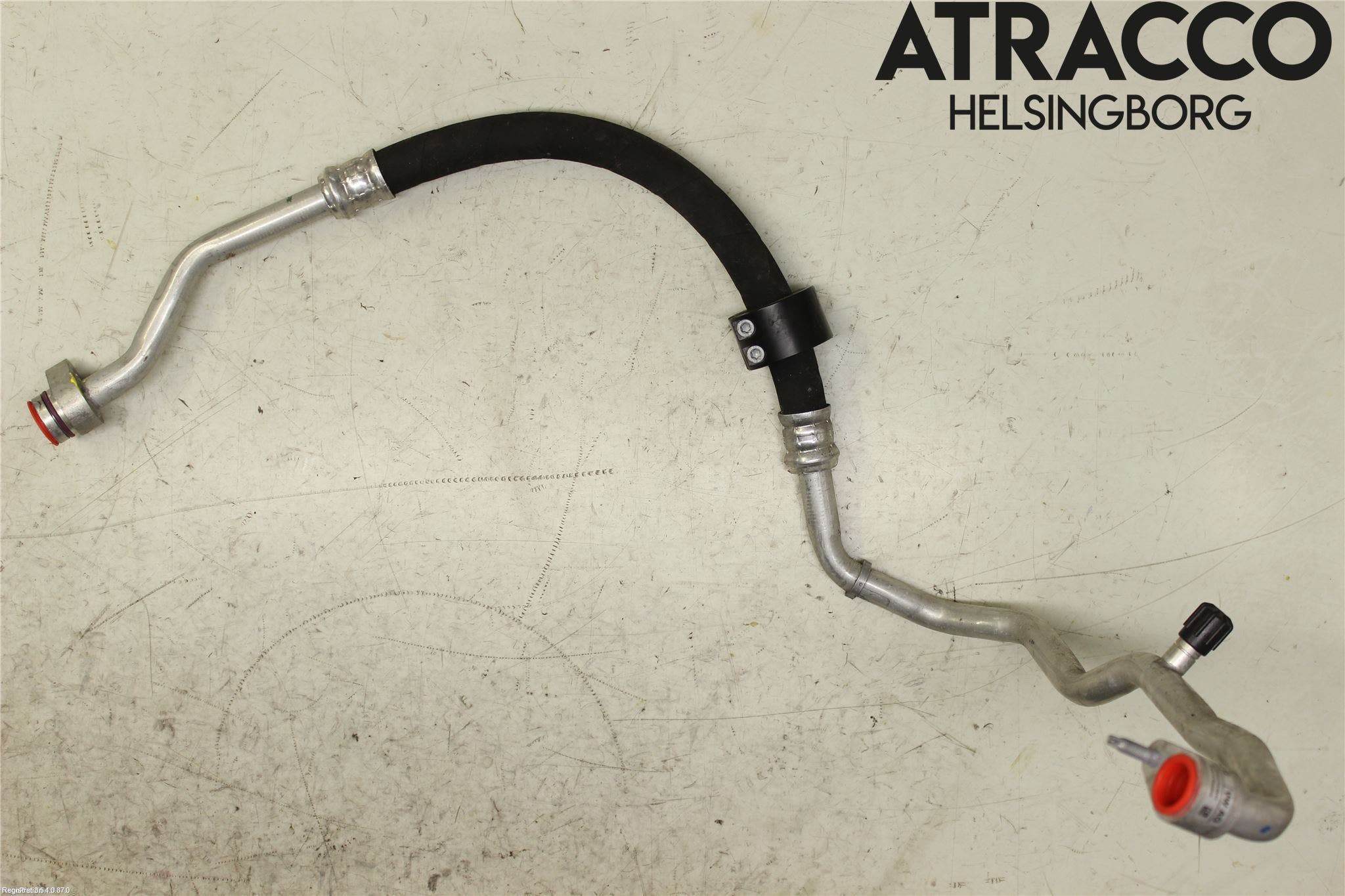 Skoda OCTAVIA (5E) 13-20 Ac Slang-Rör