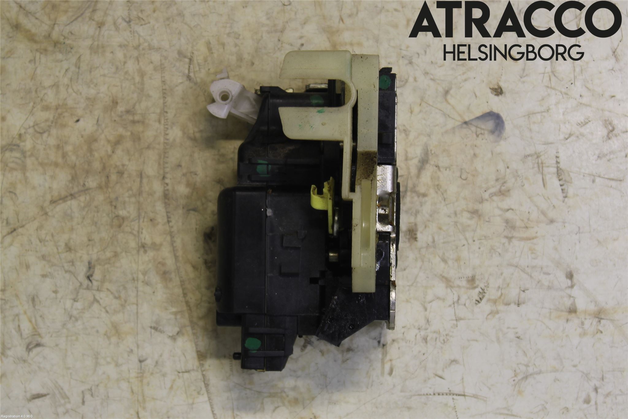 Dacia LODGY 12-18 Centrallåsmotor Vänster