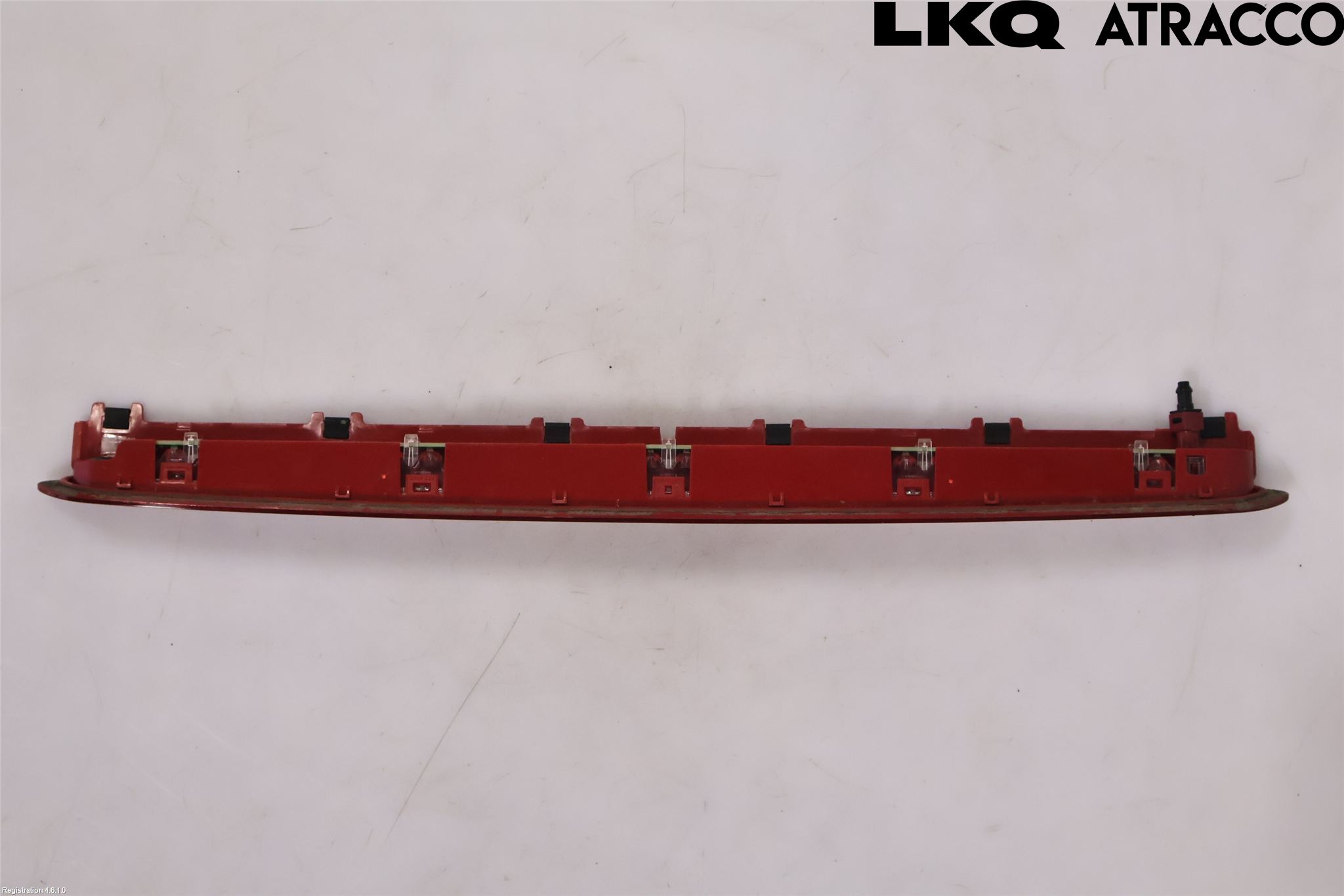 Volkswagen VW PASSAT 15-19 Bromsljus Bakruta