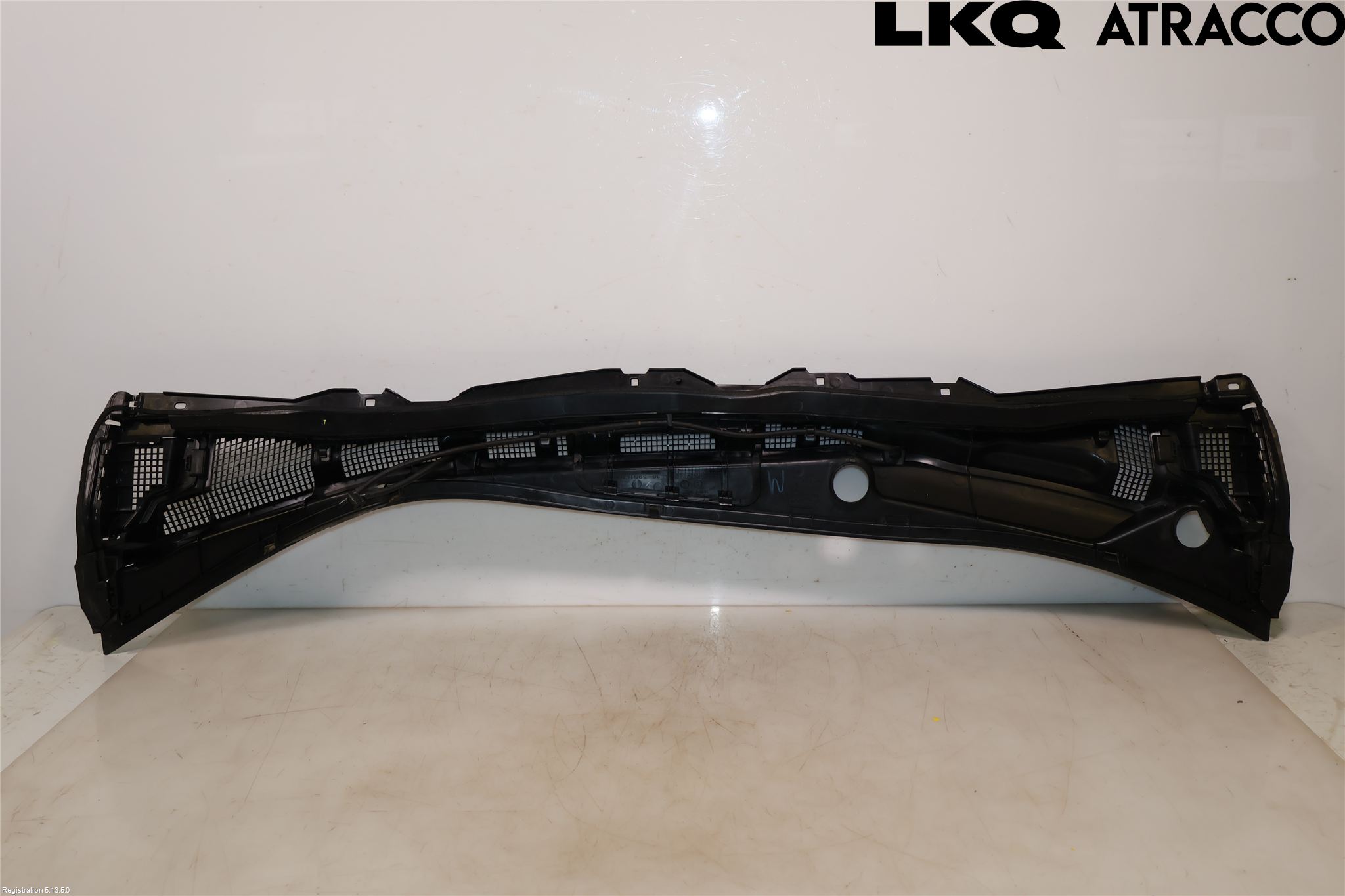Nissan LEAF 18- Torpedplåt-Torpedplast