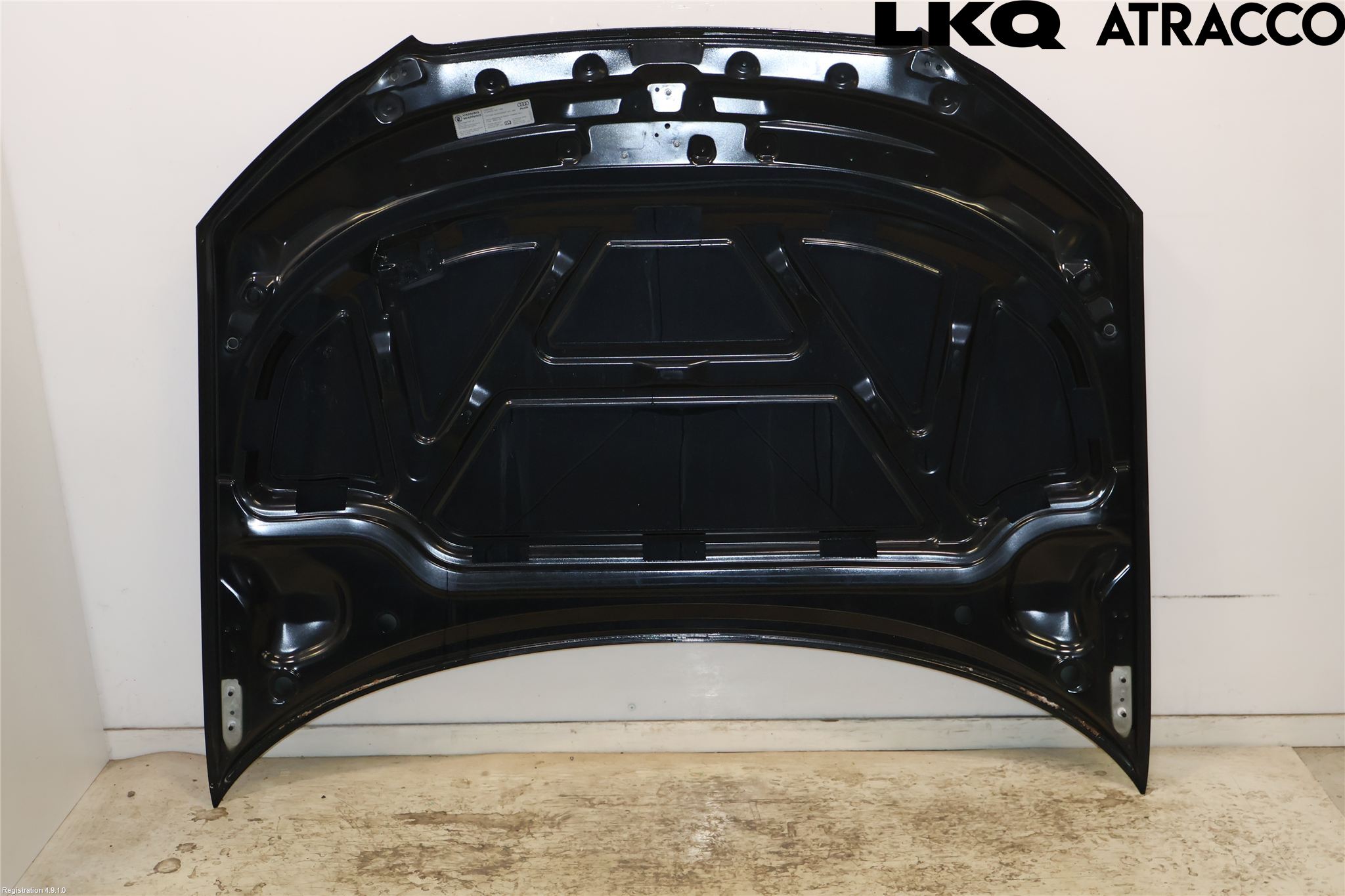 Audi A3/S3 05-13 Huv Fram