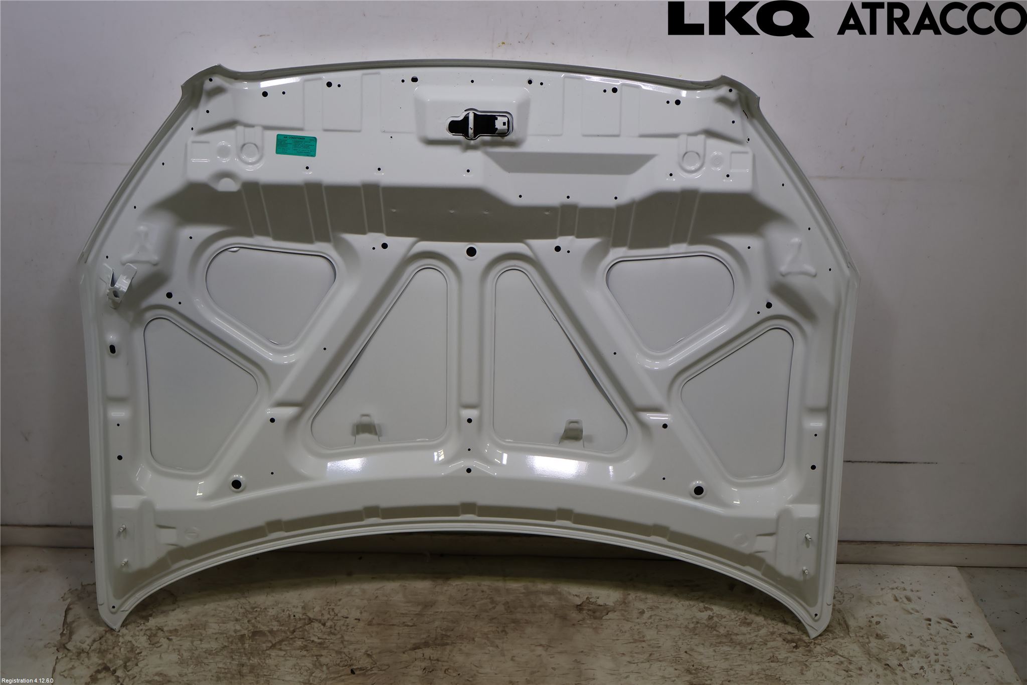 Nissan QASHQAI+2  10-14 Huv Fram