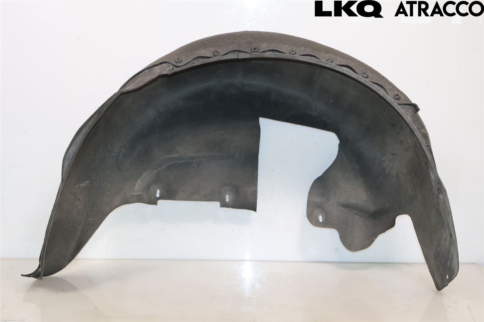 Volvo V70 08-13 Skärm Inner