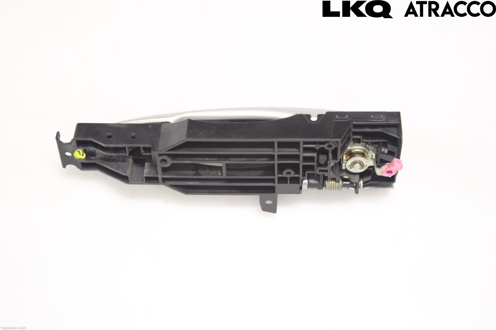 Nissan PULSAR Dörrhandtag Yttre Vä