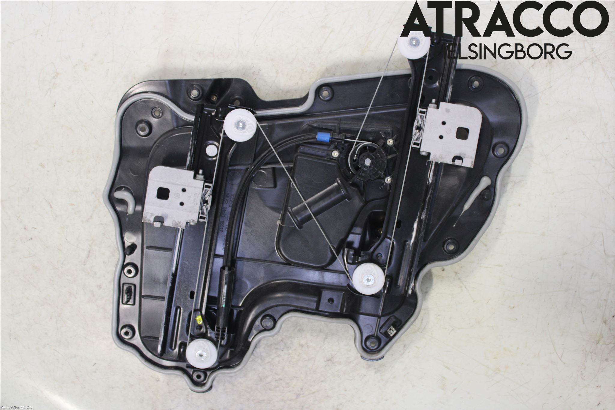 Tesla MODEL 3 17- Fönsterhiss El Kompl