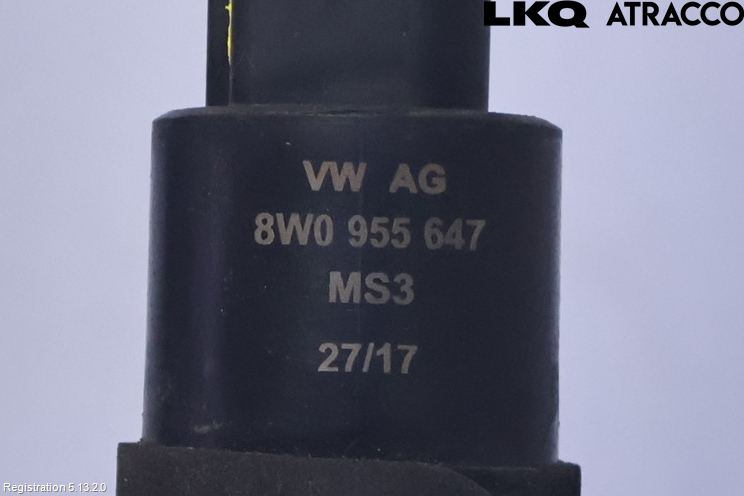Audi A5 17- Spolarpump Högtryck