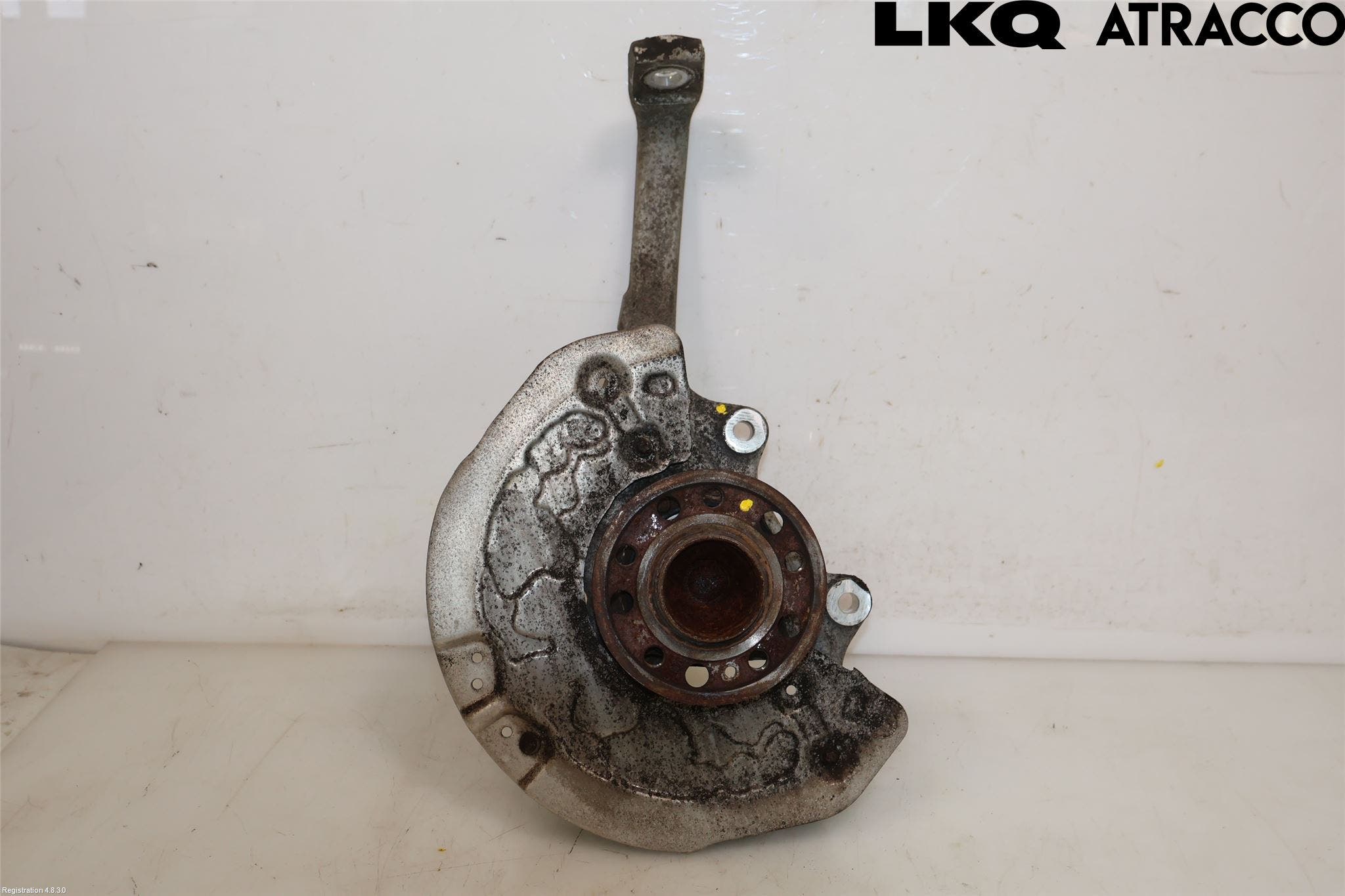 Mercedes-Benz MB E-KLASS (W213) 16-23 Styrspindel Lagerhus Vä