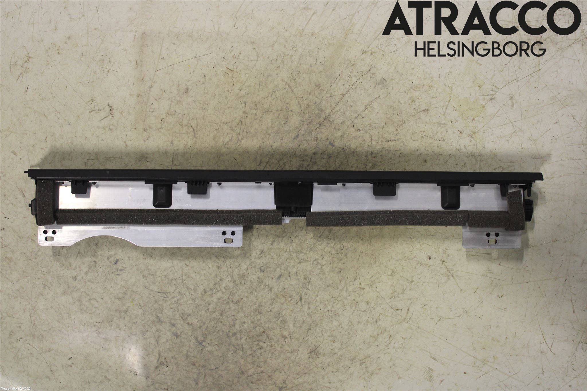 Audi A8/S8 4H 10-17 Solskydd