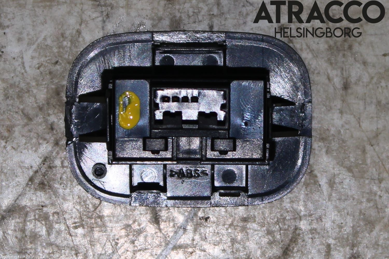 Nissan X-TRAIL 14-21 Strömställare Baklucka