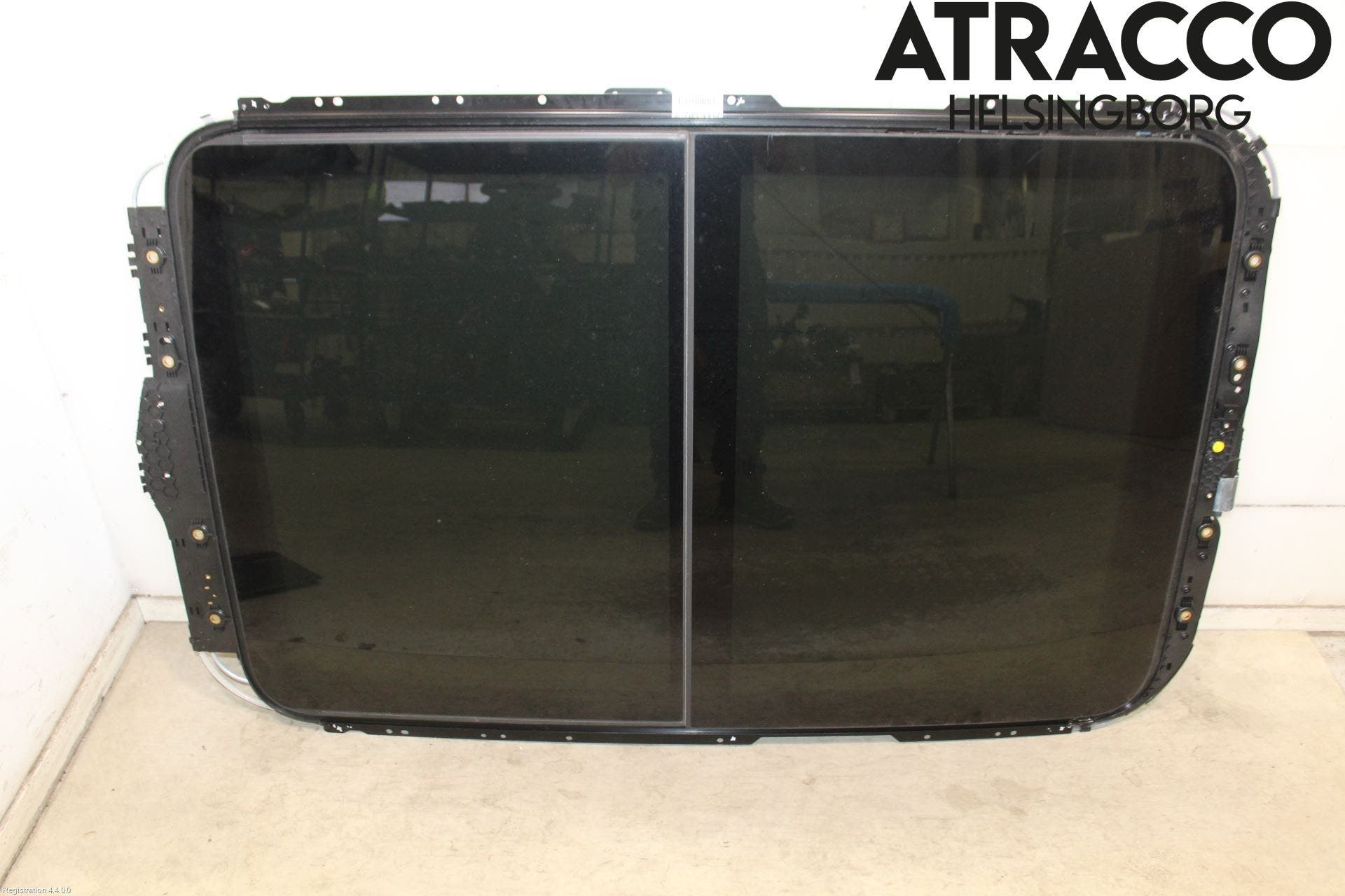 Volkswagen VW TOURAN 10-15 Taklucka