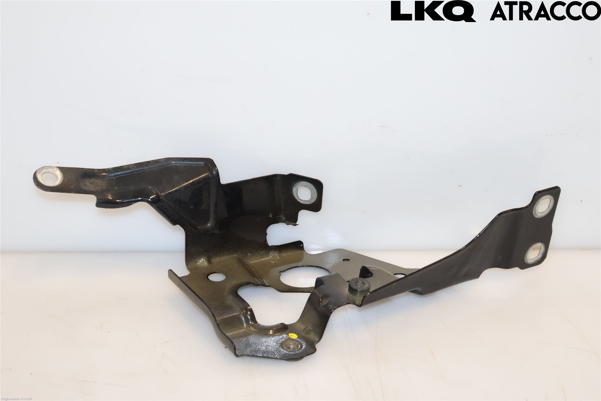 BMW 3 G20/G21/G80/G81 19- Skärmfäste Fram Vä