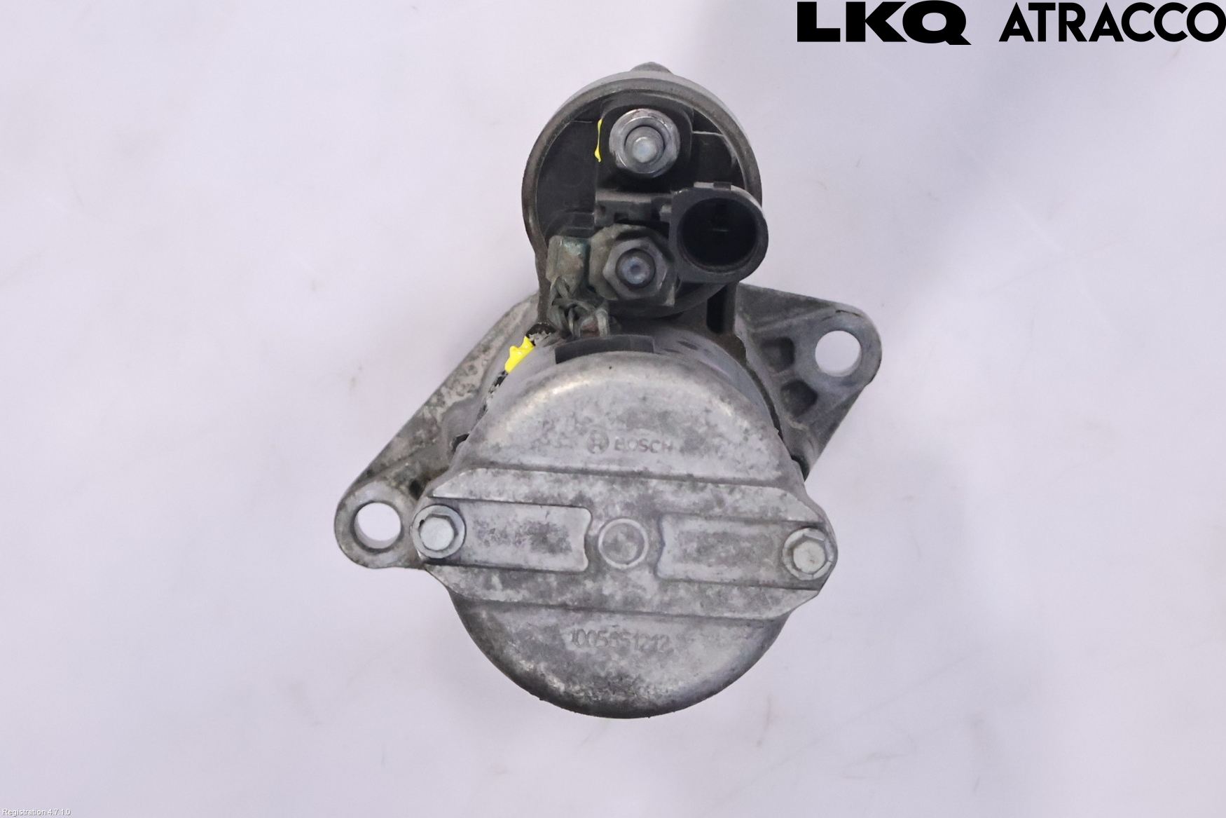 Volkswagen VW GOLF / E-GOLF VII 13-20 Startmotor