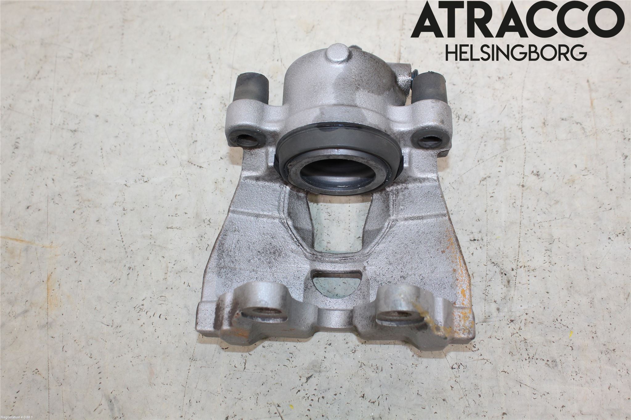 Fiat DOBLO CARGO Bromsok Fram Höger