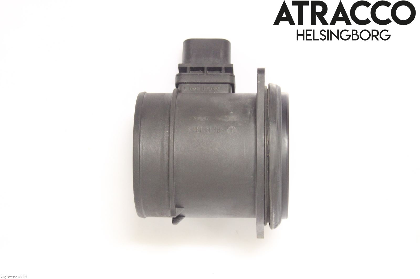 Cadillac CTS Injluftmassamätare