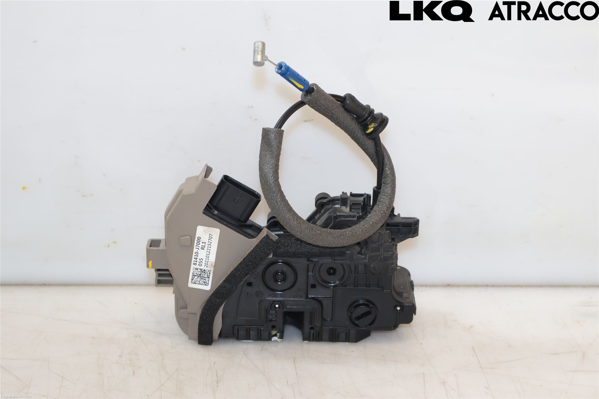 Kia CEED/CEED SW 19- Låskista-Dörrlås