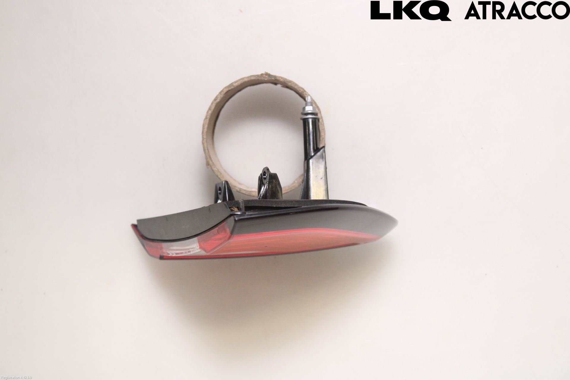 Renault CAPTUR 13-19 Bakljus Lucka Hö