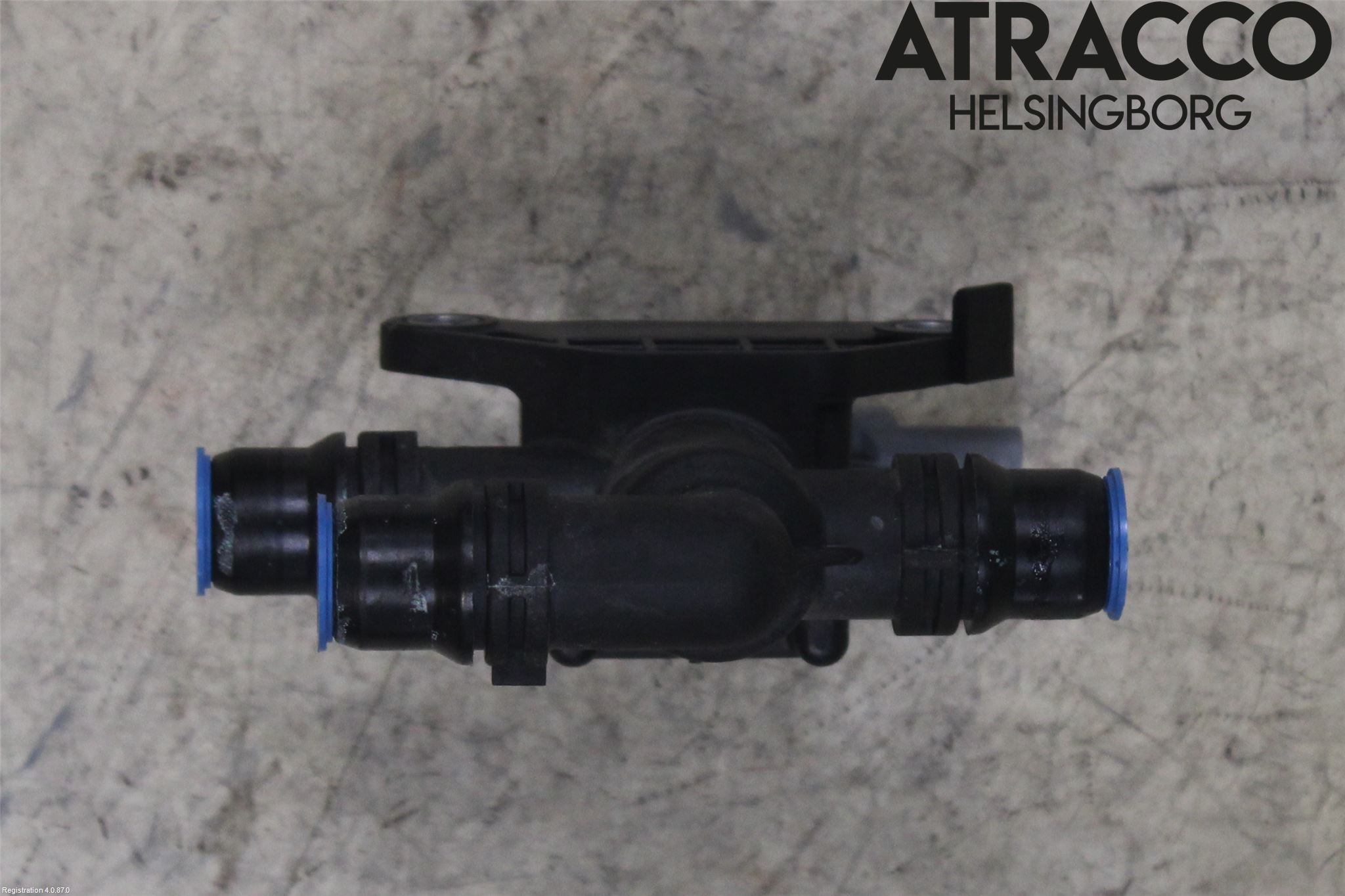 Peugeot 208/E-208 20- Värme Cirkulationspump