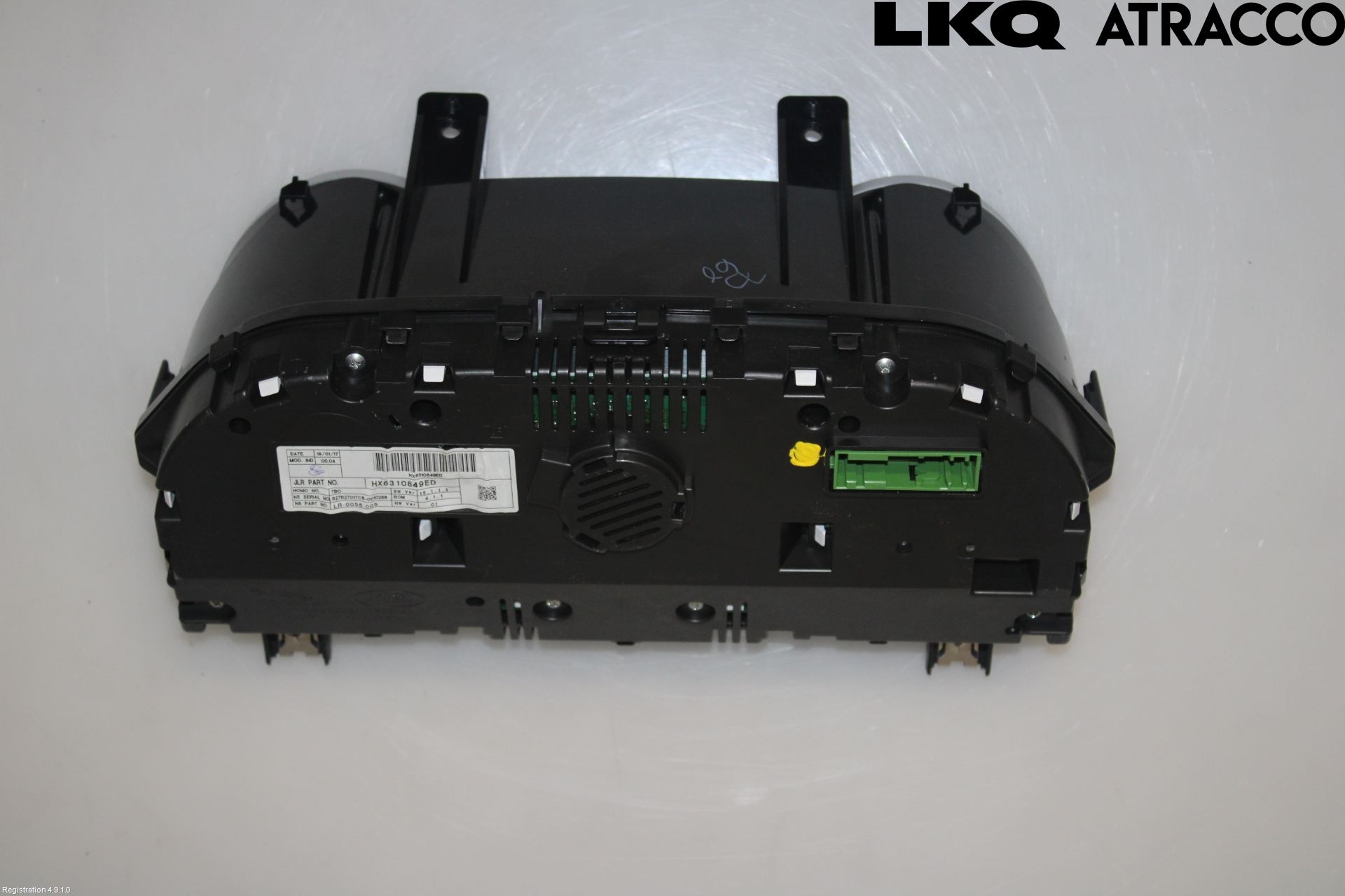 Jaguar XF (X260) 16-24 Instrument Komb