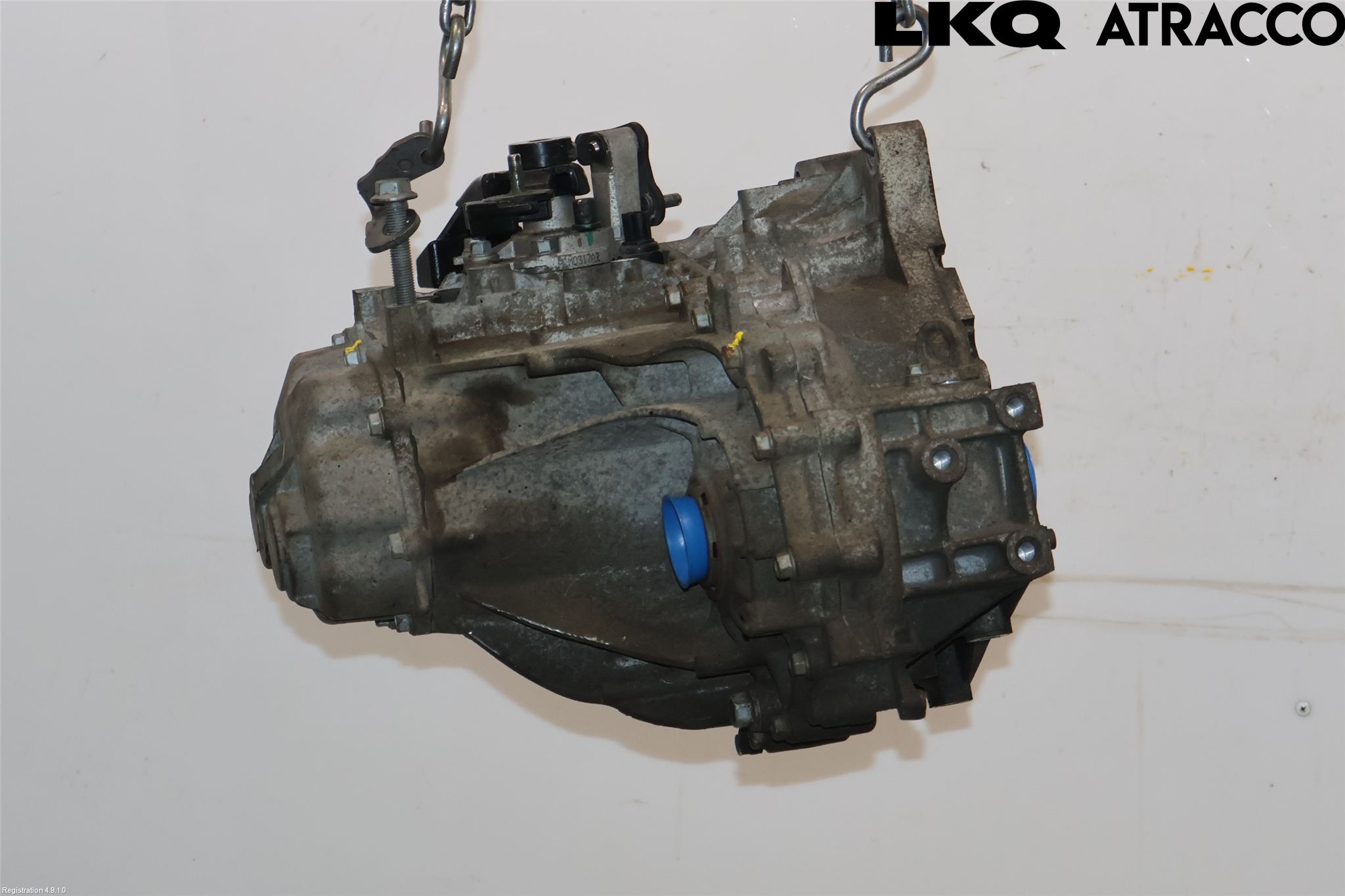 Kia CEED 12-18 Växellåda Man 6 Vxl