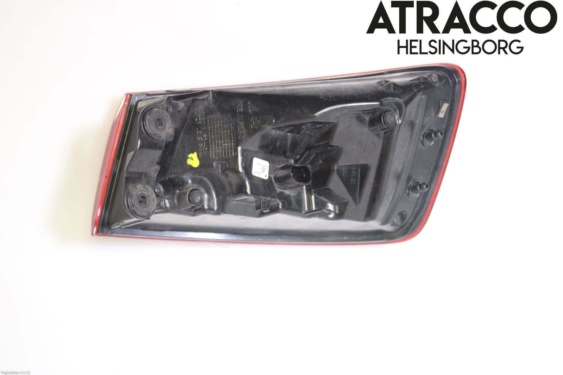 Audi A3/S3 8V 13-20 Bakljus Vänster