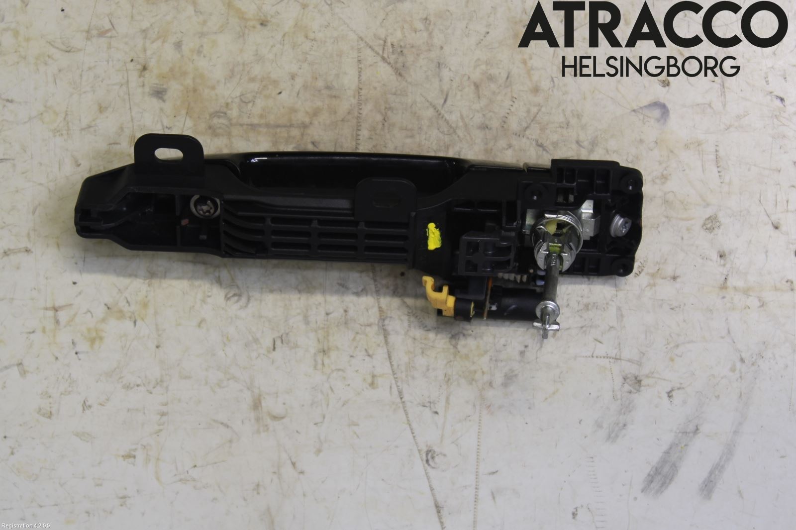 Citroen C1 14-22 Dörrhandtag Yttre Vä