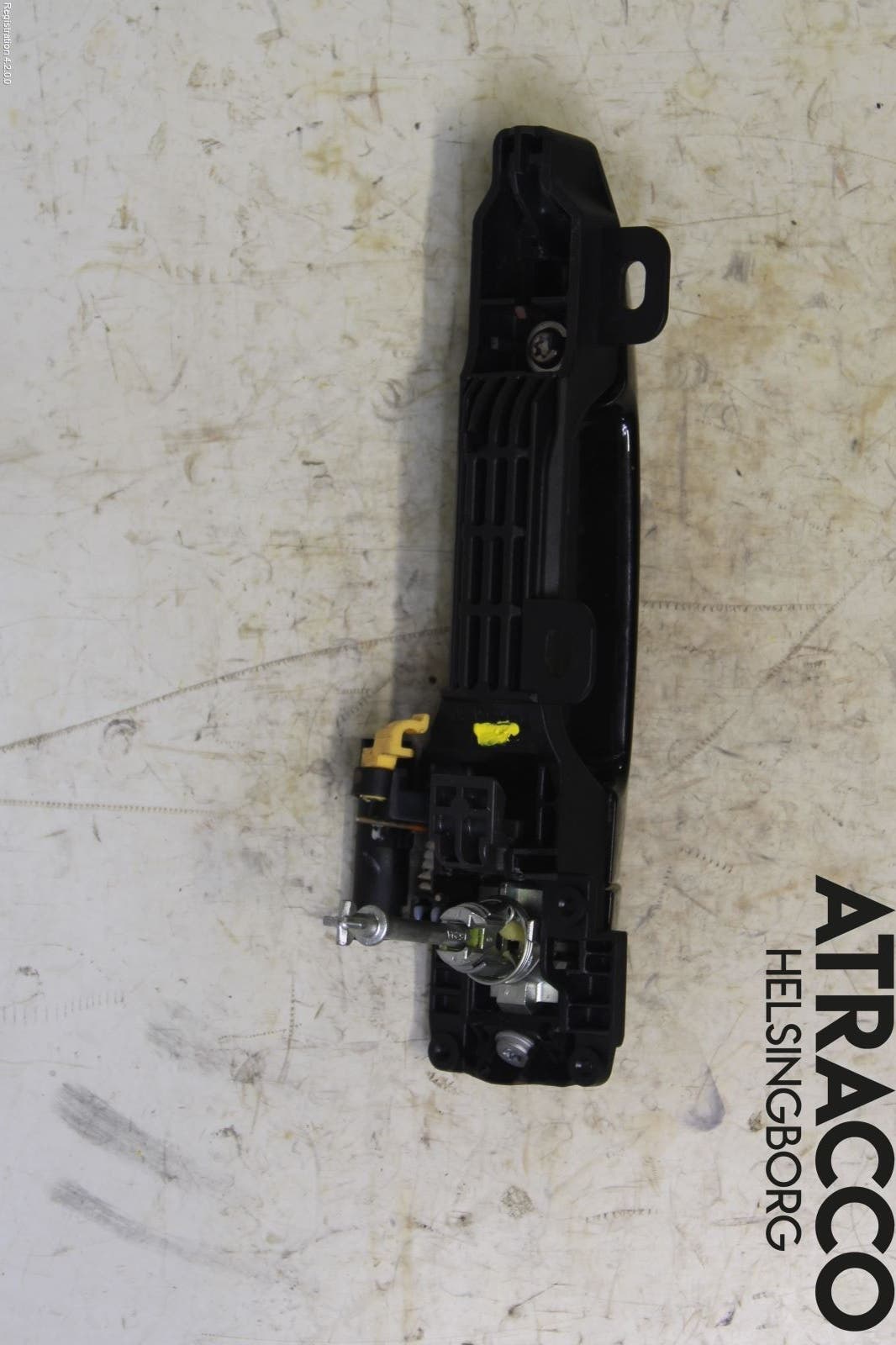 Citroen C1 14-22 Dörrhandtag Yttre Vä