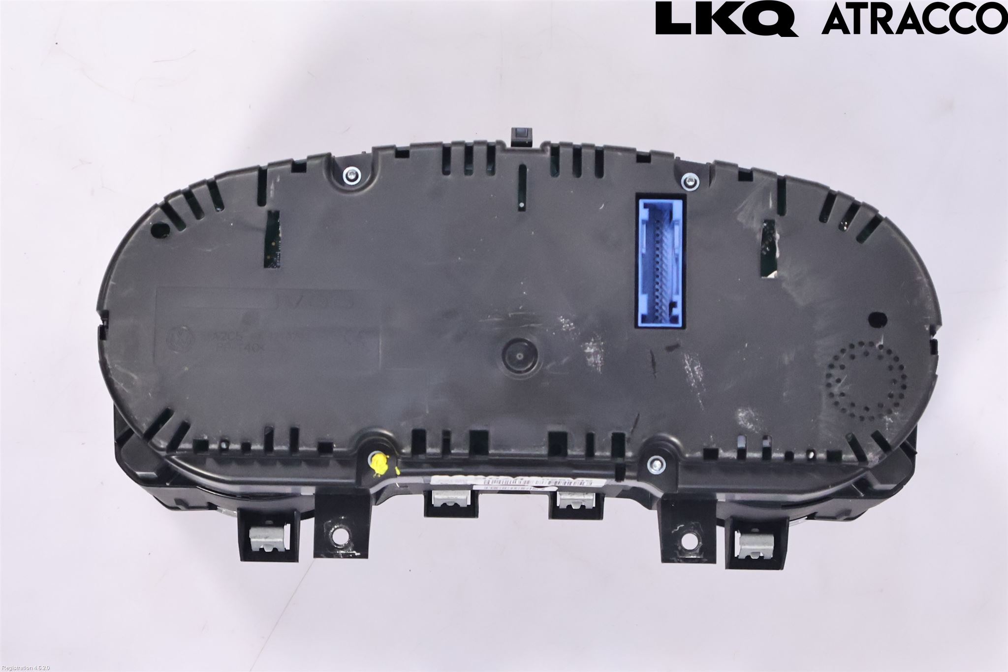 Volkswagen VW GOLF VI 09-13 Instrument Komb