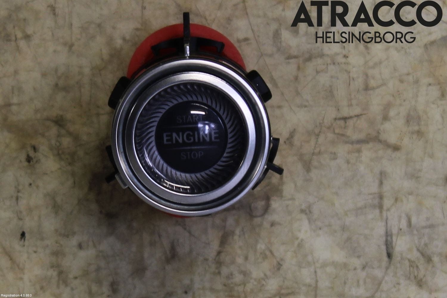 Mercedes-Benz MB C-KLASS (W205) 14-21 Startknapp Personbil