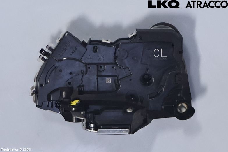 Toyota bZ4X EA10 22- Låskista-Dörrlås