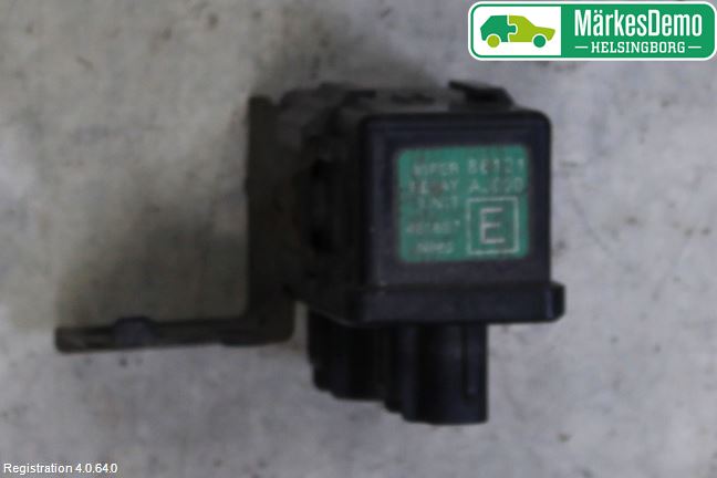 Subaru LEGACY 10-14 Relä Torkarmotor