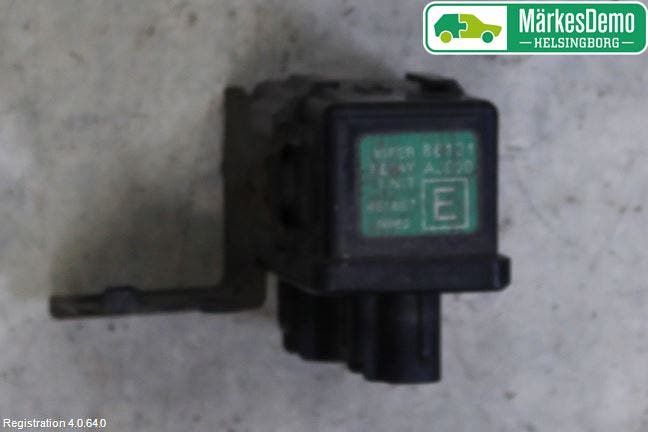 Subaru LEGACY 10-14 Relä Torkarmotor