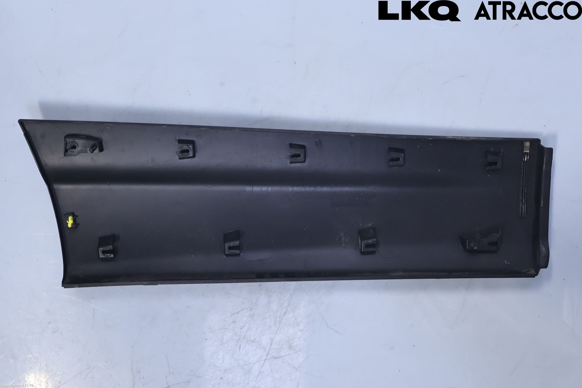 Nissan QASHQAI 14-17 Dörr Dekorlist Bak Vä