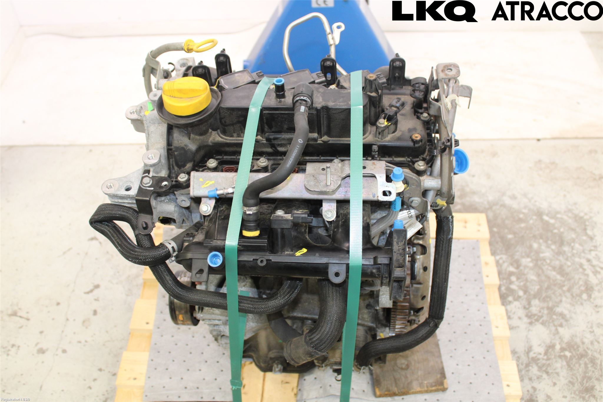 Nissan MICRA 17- Motor Bensin