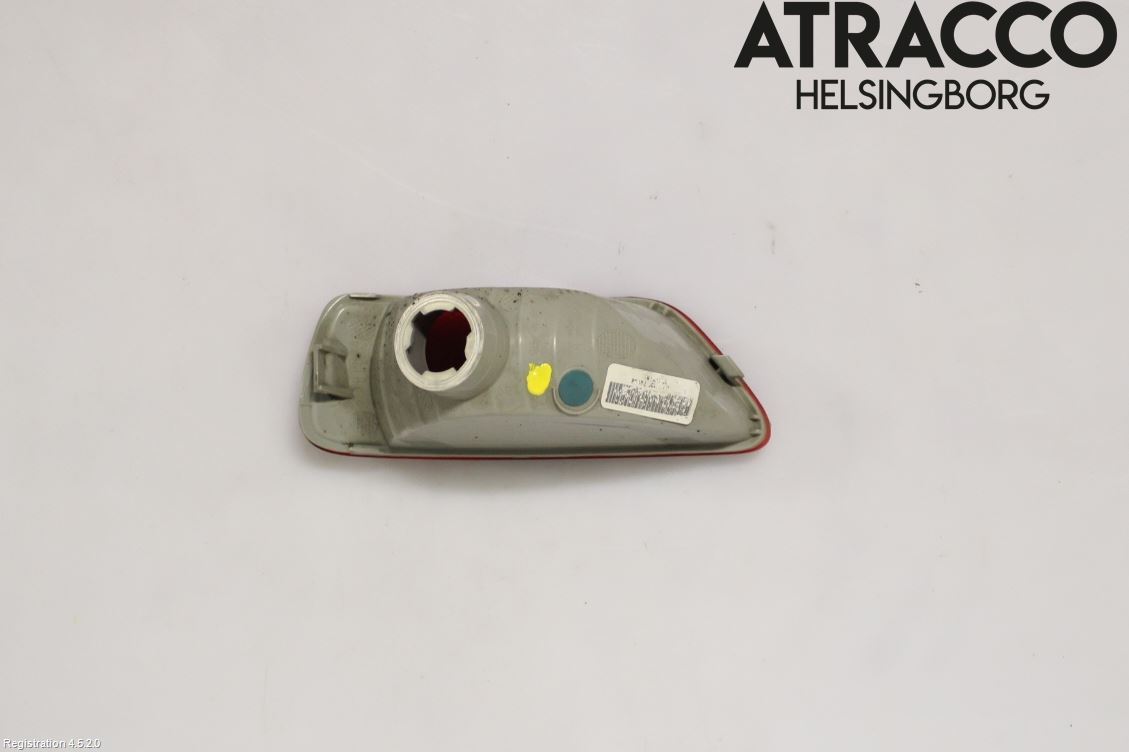 Jeep GRAND CHEROKEE 10-20 Dimljus/Reflex Bak