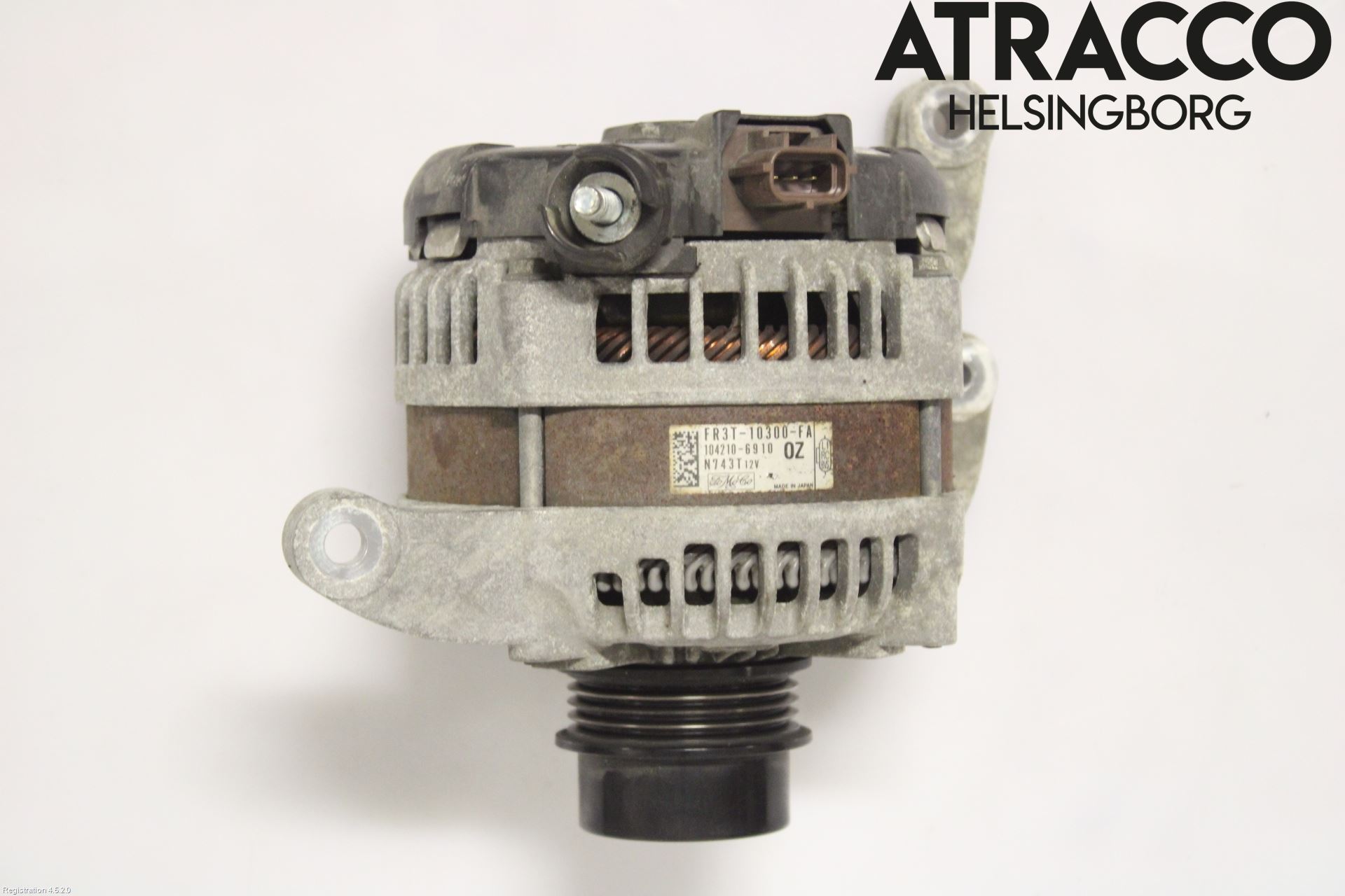 Ford MUSTANG VI 15-22 Generator