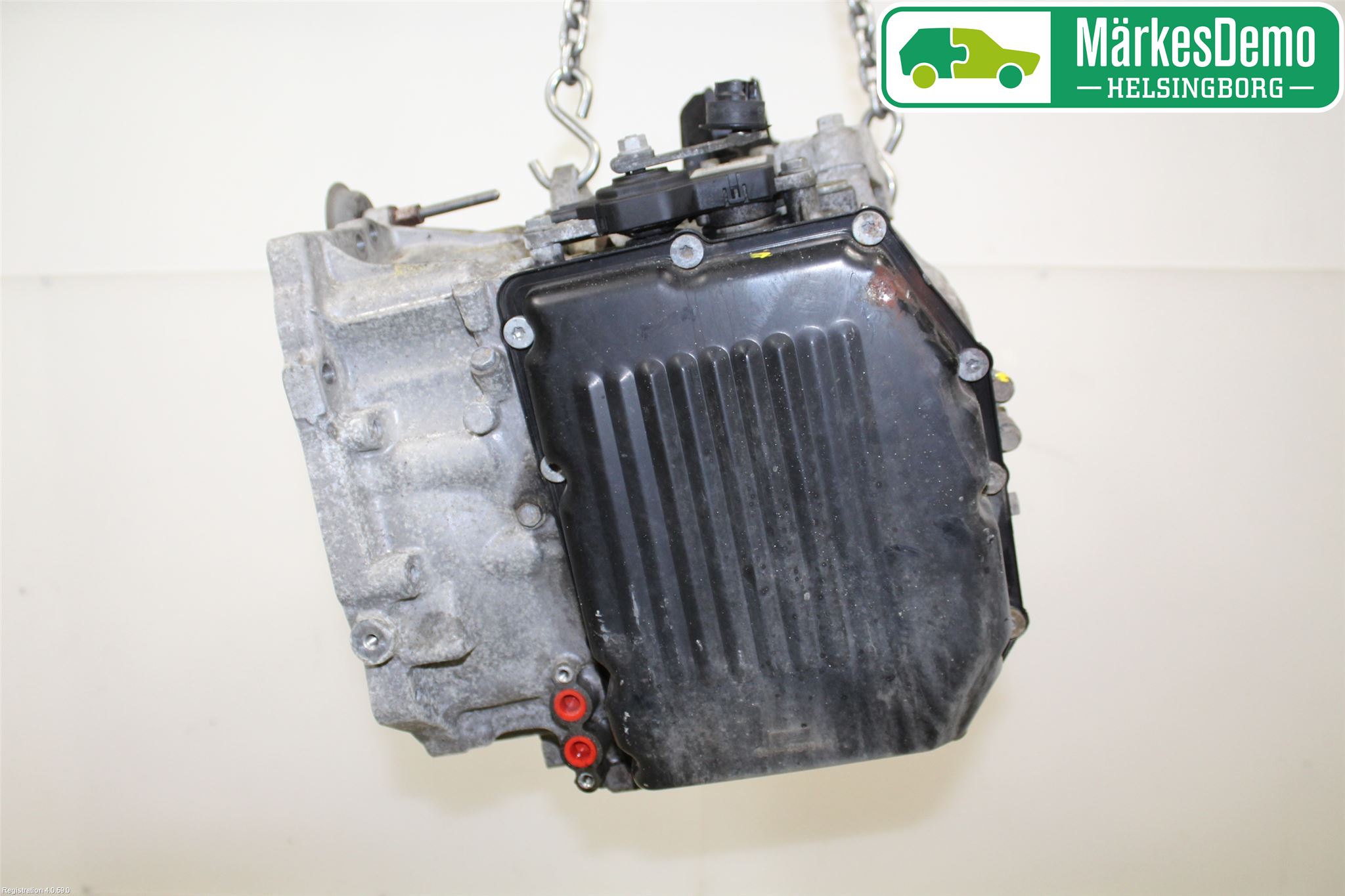 Volvo V70 08-13 Växellåda Automat