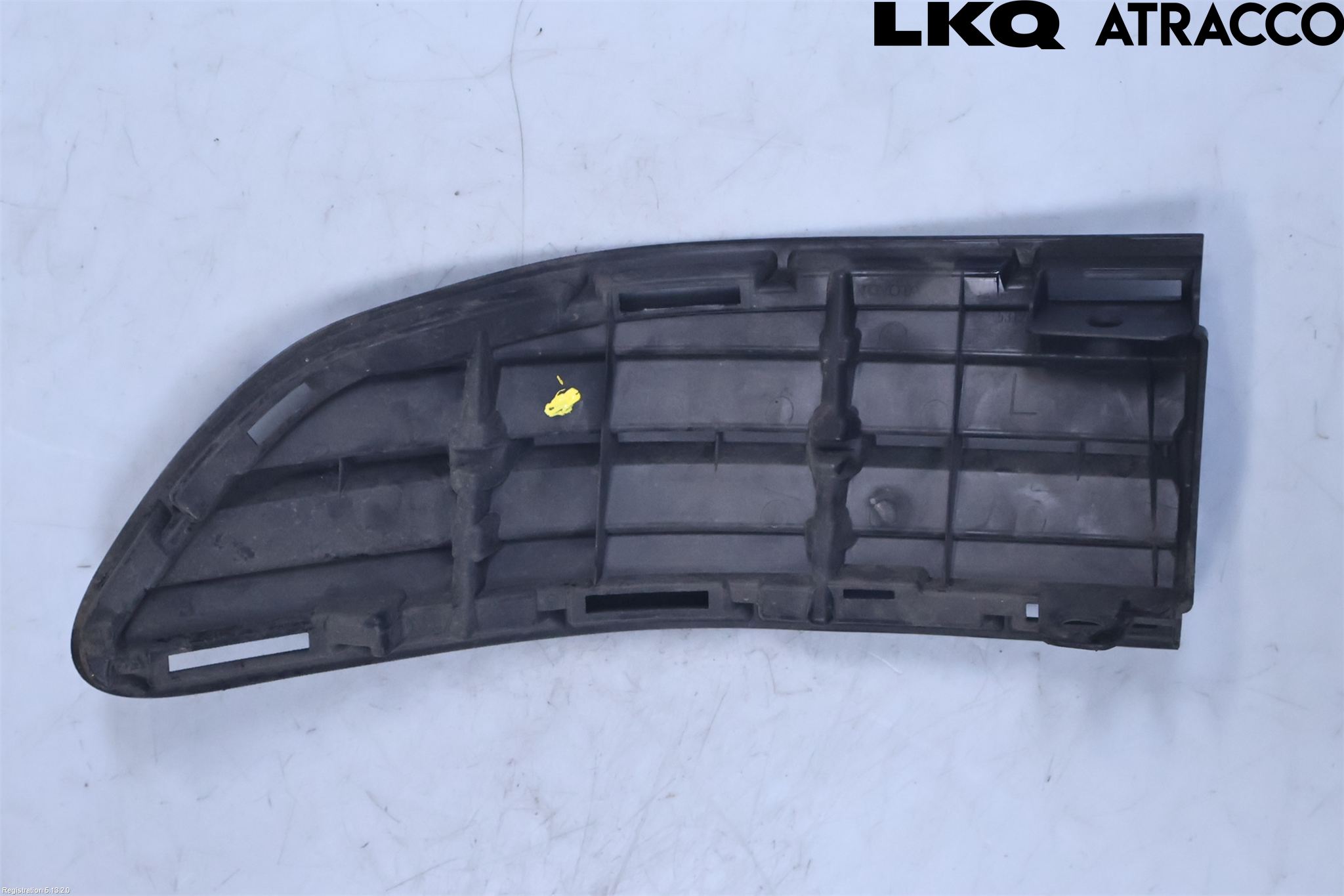Toyota RAV4 13-18 Grilldel Vänster