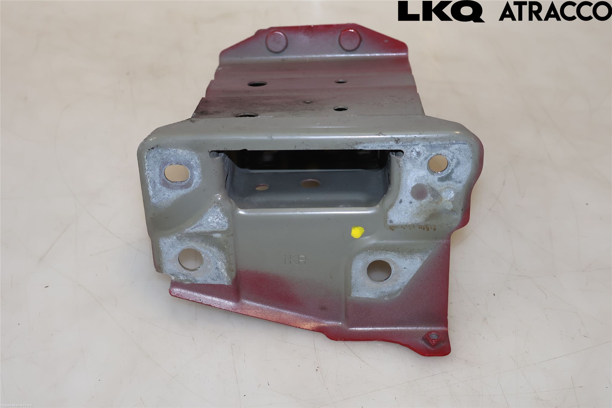 Nissan JUKE 14-19 Stötfångarbärjärn Fram