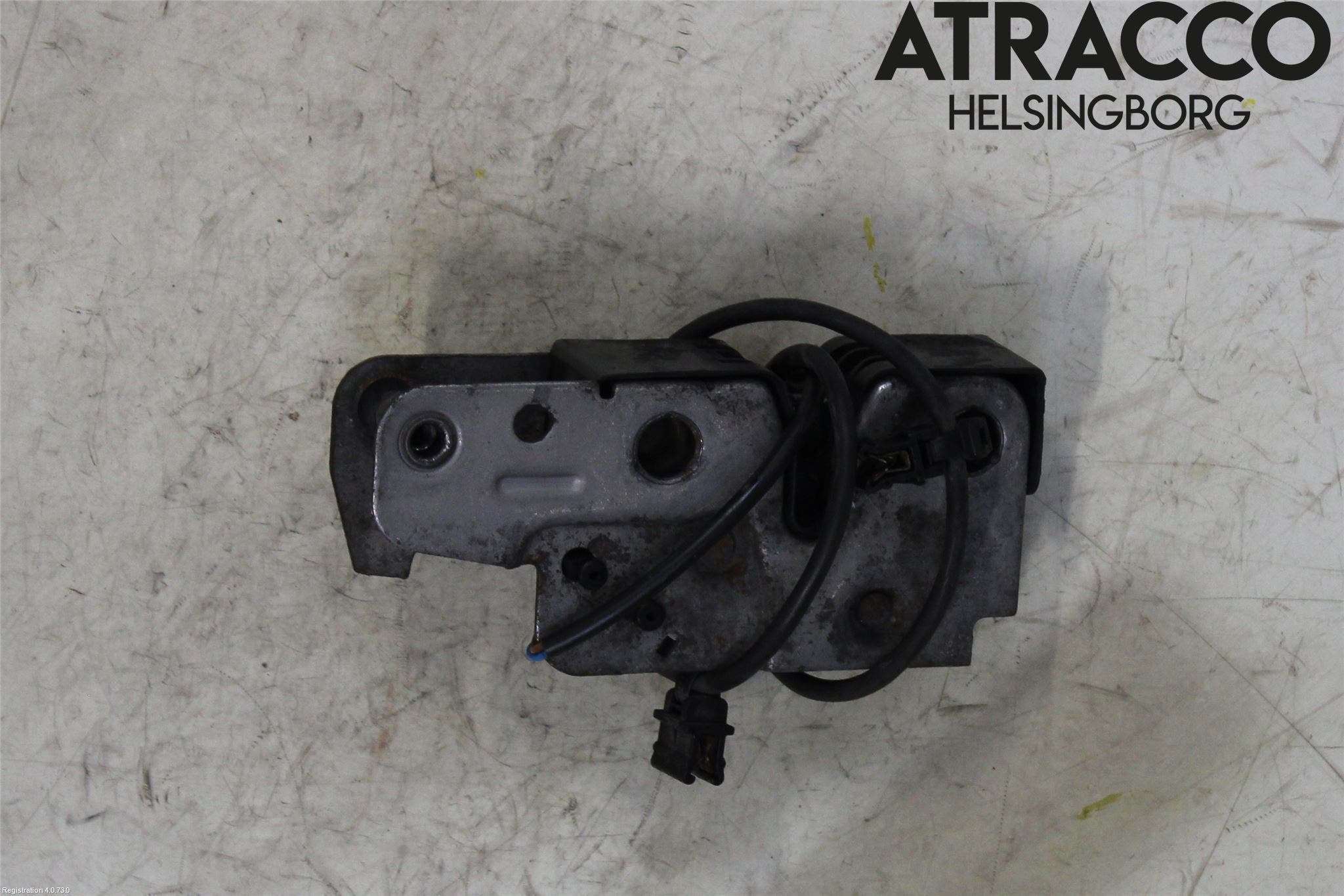 Volkswagen VW SHARAN 11- Huvlås