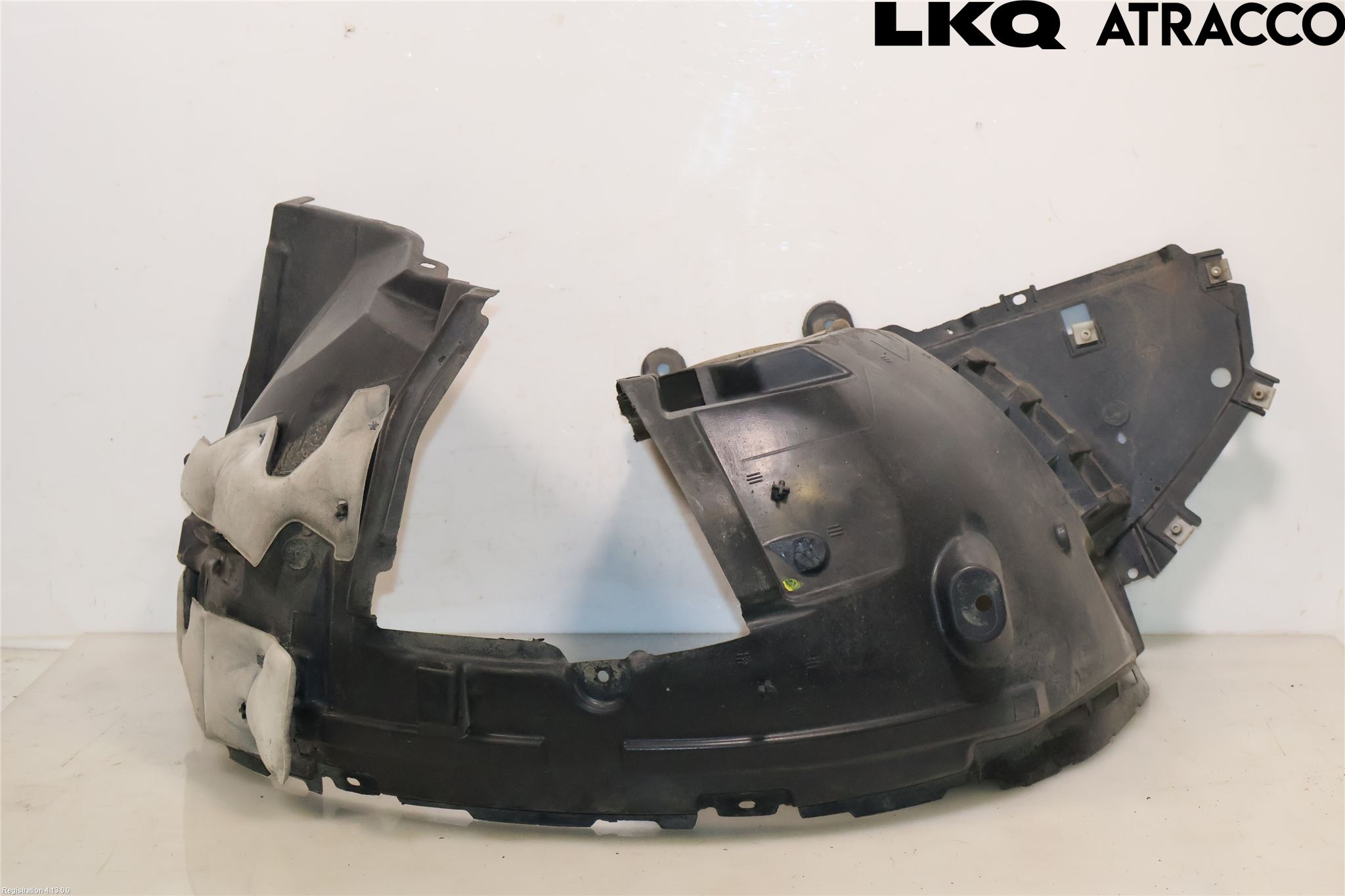 Nissan QASHQAI 14-17 Skärm Inner