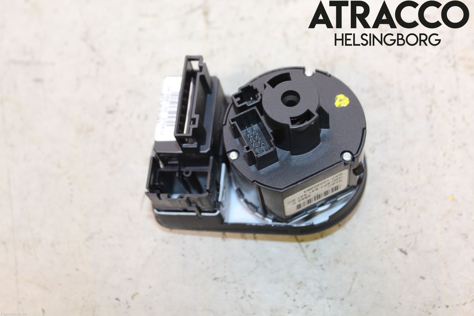 Audi A3/S3 05-13 Strömställare Ljus