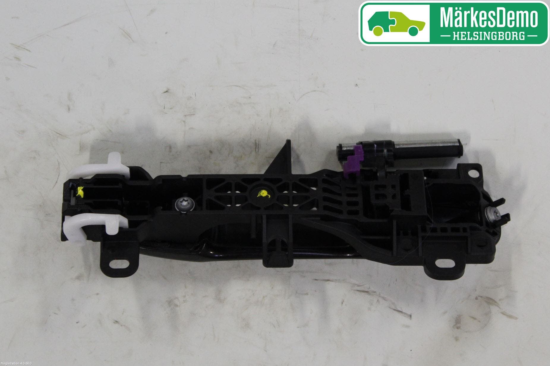 Toyota COROLLA 19- Dörrhandtag Yttre Hö